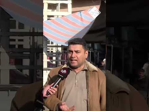 فيديو | حقوقنا معطلة.. جريح يؤكد: كتب رئيس الوزراء معطلة ونايمة بوزارة المالية