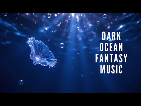 Call of the Ocean | 40-Minute Dark Ocean Fantasy Music for Deep Focus & Mythical Exploration