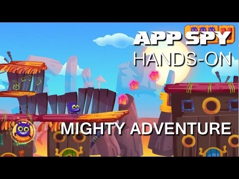 Mighty Adventure IOS