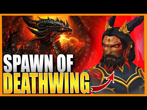 Playing As DEATHWINGS' Minions! - DRACTHYR Explained!