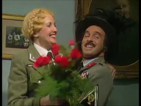 What a mistake-a to make-a! - Captain Alberto Bertorelli (Roger Kitter) Compilation - 'Allo 'Allo!
