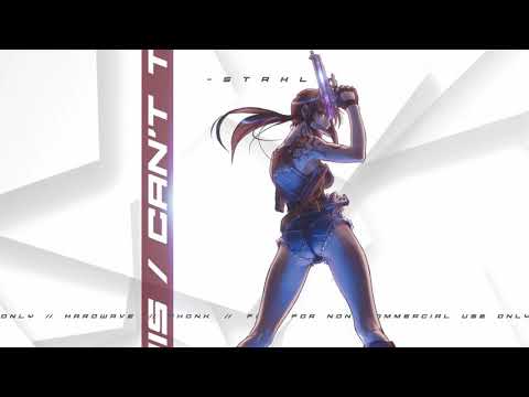 Bia - Can't Touch This [STAHL Remix] Hardwave / Phonk