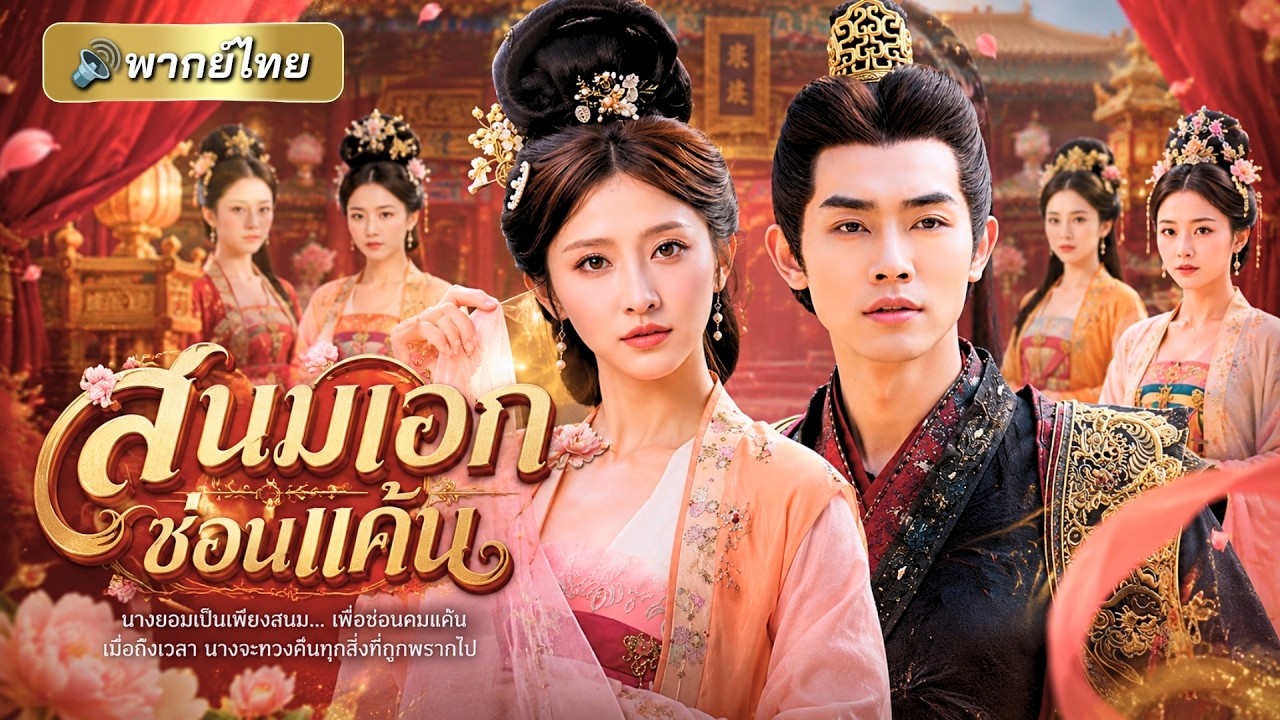 สาวถูกฮ่องเต้เลือกเข้าวังหลังเป็นสนม! ที่แท้เธอตีเนียนไต่เต้าเพื่อรอวันล้างแค้น ก่อนขึ้นเป็นฮองเฮา!