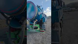 شاحنة شفط مياه المجاري MAN TGS 26.460 *6x2 *GAMON Vac Plus *High Pressure *Tipp *Hose 80m | صورة 4 - Autoline