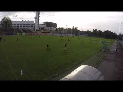 HJK Cup 2019 JJK09 vs. KuPS