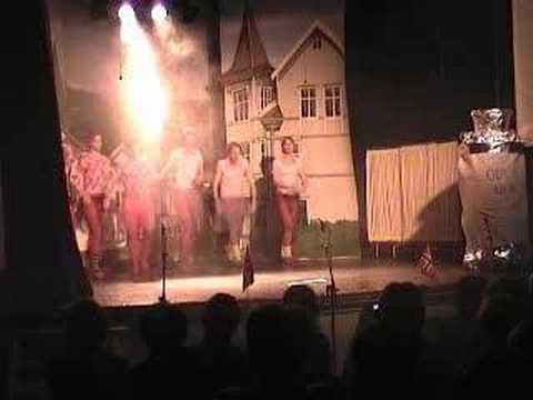 Russerevy '06 - Eid Mannskor