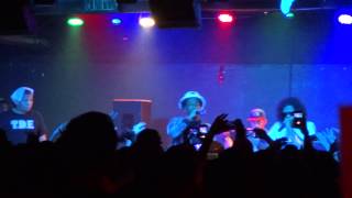 Ab-Soul &amp; Joey Bada$$ &quot;Enter The Void&quot; - Tempe, AZ
