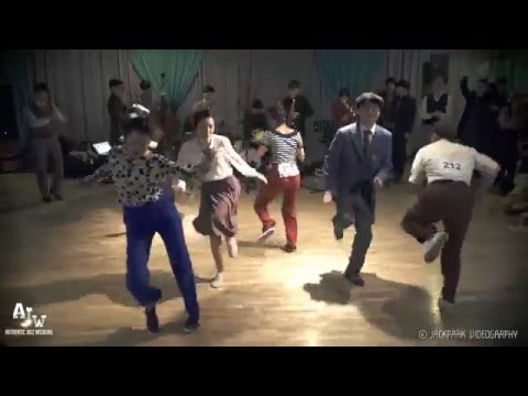 AJW 2016 - Solo Jazz Improvisation (Advanced) - Final