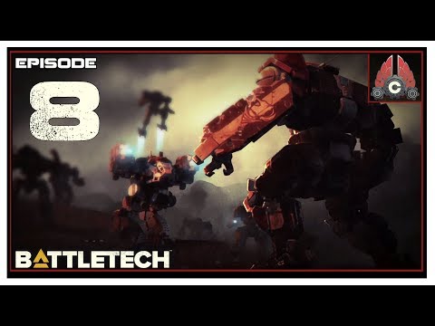 Let's Play BATTLETECH (Full Release Version) With CohhCarnage - Episode 8