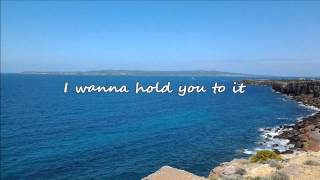 Chris Young - Hold You To It (with lyrics)