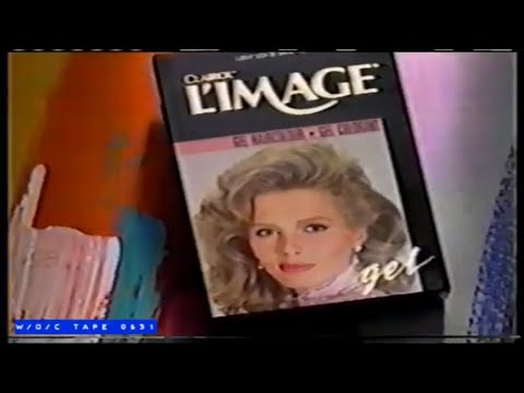 WOC Tape 0631 Commercial Compilation - 1991