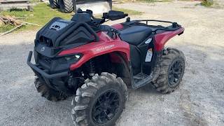 Can-Am Outlander XMR 700 quad | Imagen 4 - Autoline