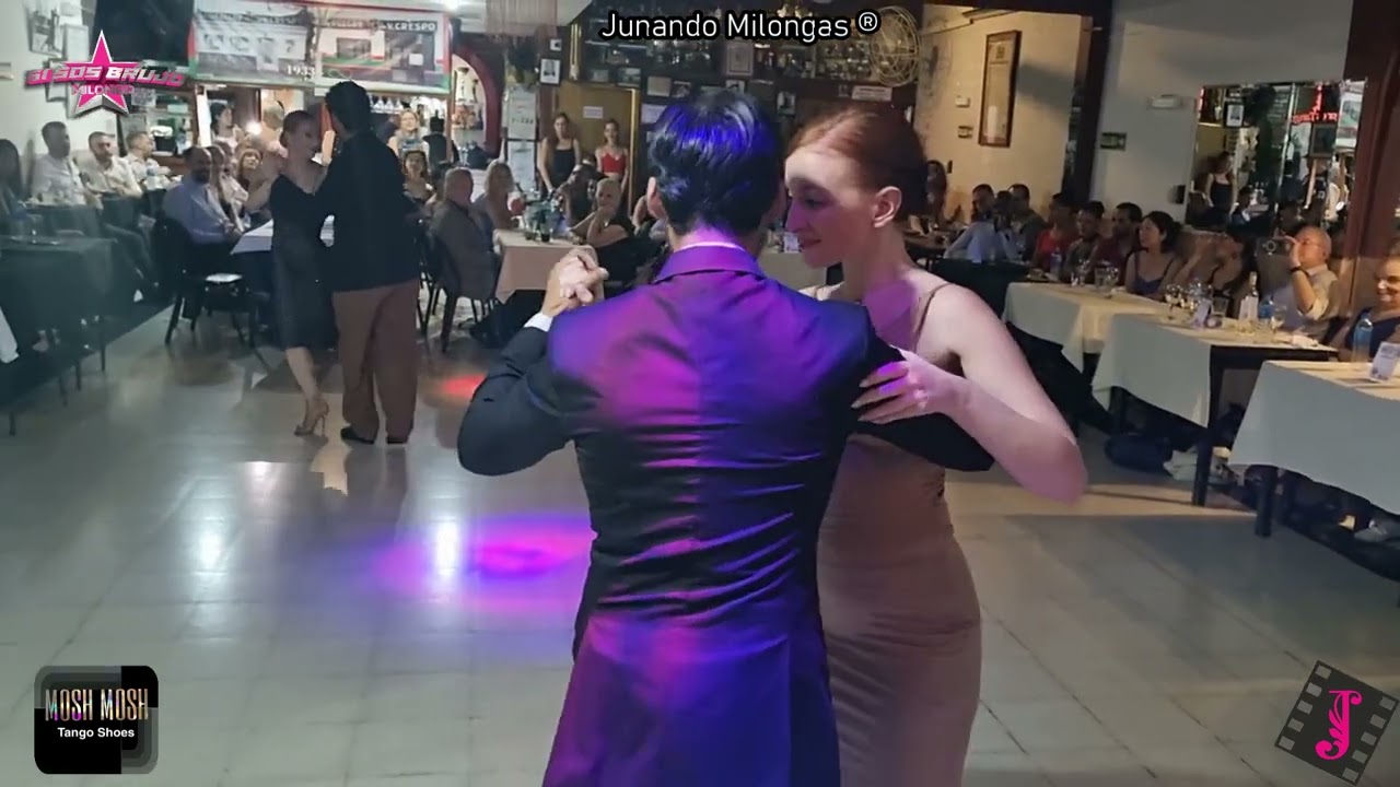 LIZA & JUAN MANUEL "LOS ROSALES" + ALEJANDRO BERON & KELLY LETTIERI