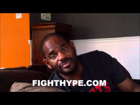 TONY THOMPSON HOPES MALIK SCOTT WIN LEADS TO DEONTAY WILDER, KLITSCHKO, AND ANTHONY JOSHUA