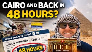 48 hours in Cairo | The Rapid Travel Guide
