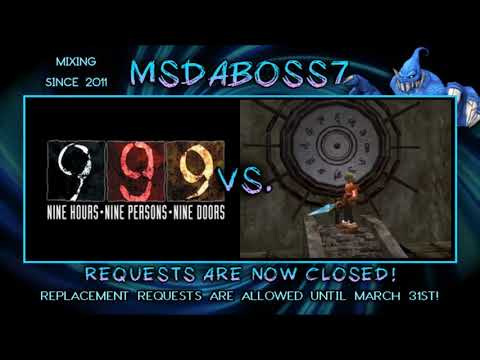 Septenary Gallery - Zero Escape/Dark Cloud Mix