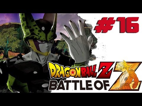 Nur mit vereinten Kräften - Dragon Ball Z: Battle of Z #16