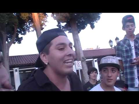 Jugooh y Guille vs Trajedia y Renzo - Street Fighter #24 (Ronda 1)