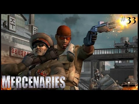 Mercenaries: Playground of Destruction - Part 33 (Gambit) Walkthrough - PS3/XBOX 360