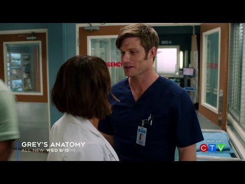 Grey's Anatomy 15x18 - Add It Up CTV Promo