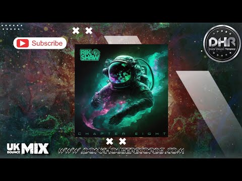 Rik Shaw - Chapter Eight (The Album) - DHR