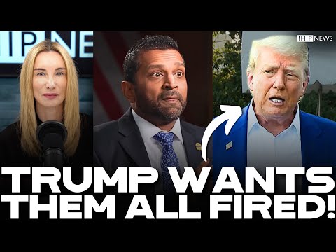 IHIP News: 🚨 Kash Patel & Pete Hegseth Are PANICKING As Trump THREATENS to FIRE THEM and OTHERS!