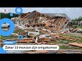 Verwoestende tornado's in de Verenigde Staten