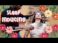 Amazing Sleep Inducing Scalp Rub Massage ASMR Indian Massage