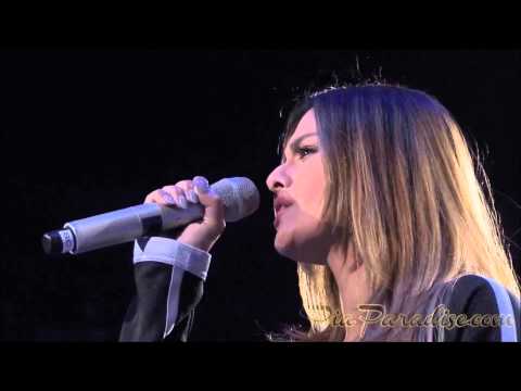 Pia Toscano Sings The National Anthem - LA Kings vs San Jose Sharks WCQF Game #6 - 4/28/14