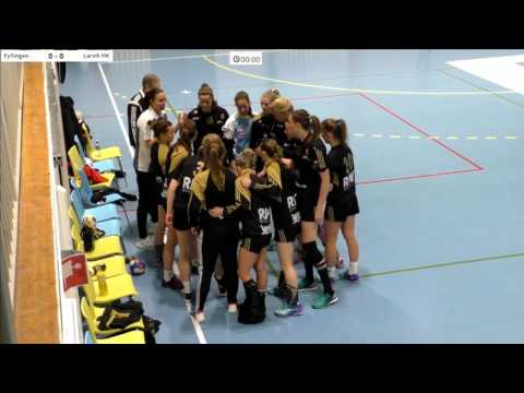 Fyllingen - Larvik HK