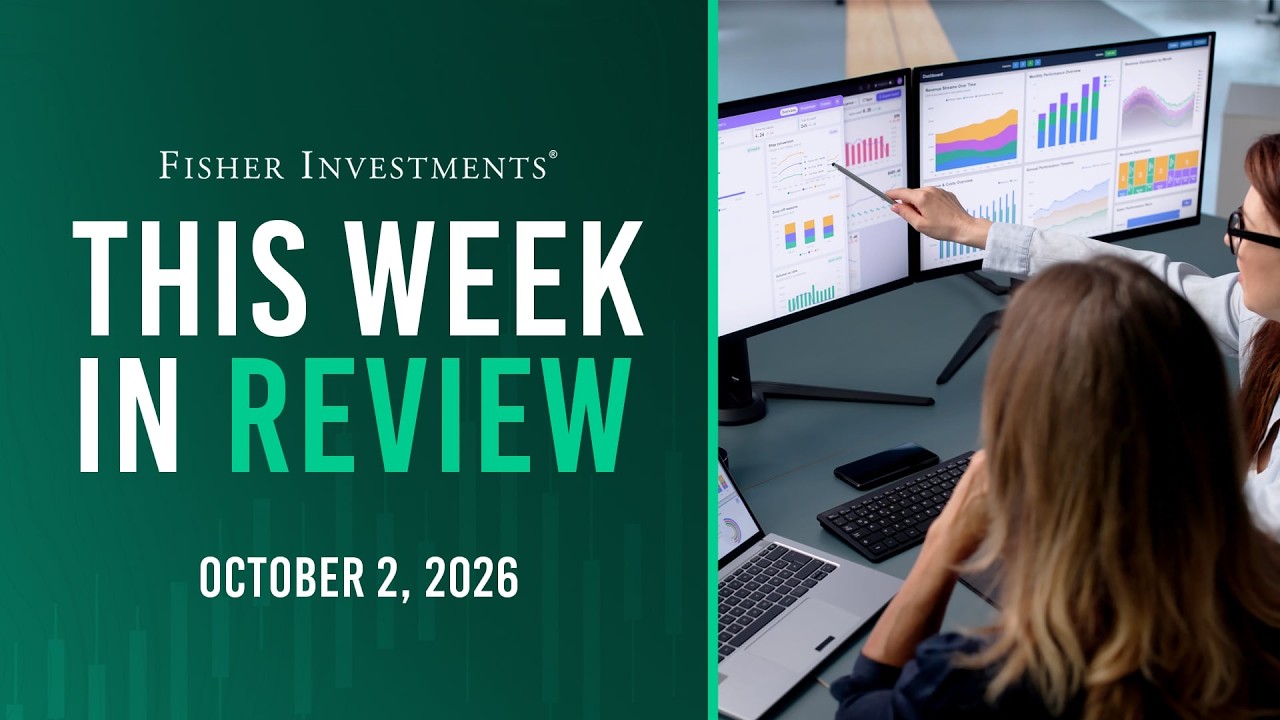 This Week in Review | Q3 Recap, US Jobs, US-China Trade