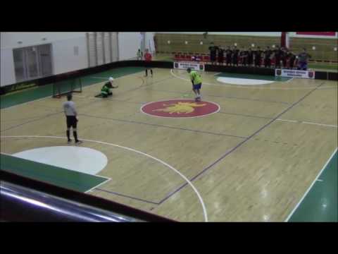 Florbols FK Madona - Rubene-1 5:4