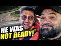 HE BUILT A TRACK WEAPON & IT BLEW US AWAY! // Nürburgring