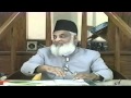 Reality of Jihad (English) Lecture 1/2 By Dr. Israr Ahmed
