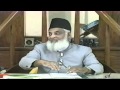 Reality Of Jihad English Lecture 1 2 By Dr Israr Ahmed