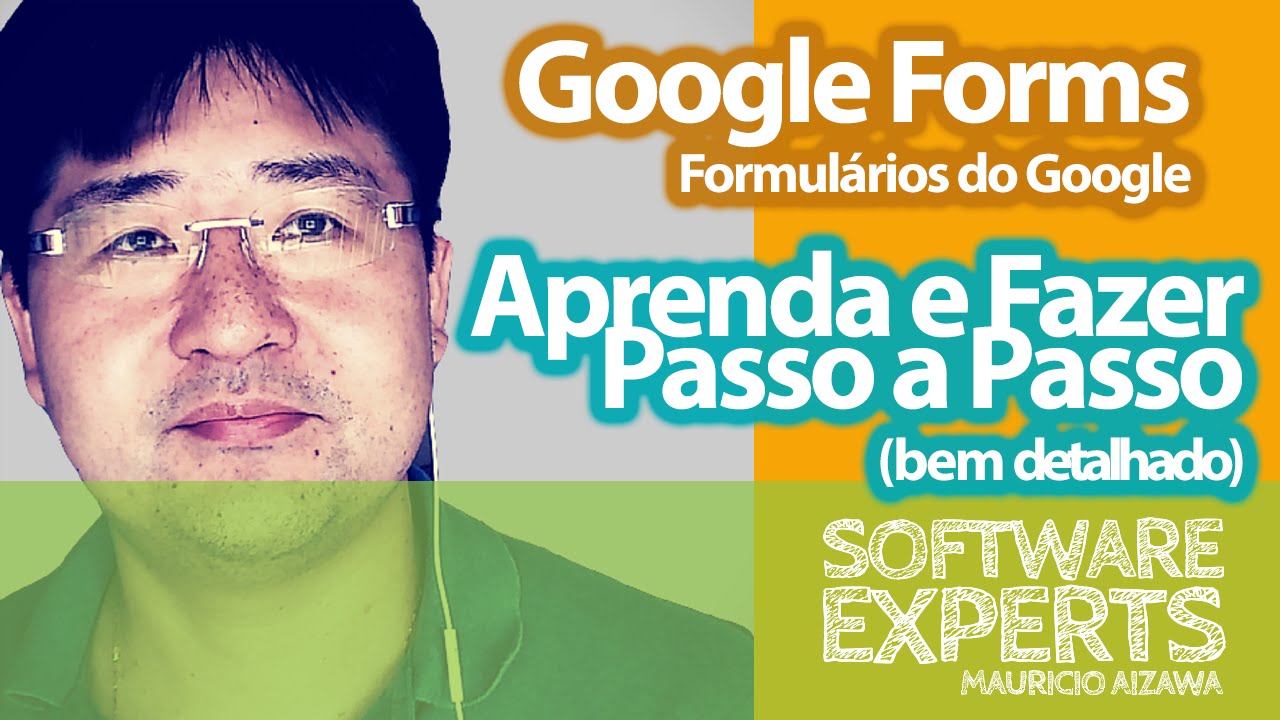 Google Forms (Formulários) Aprenda a Fazer Passo a Passo (bem detalhado)