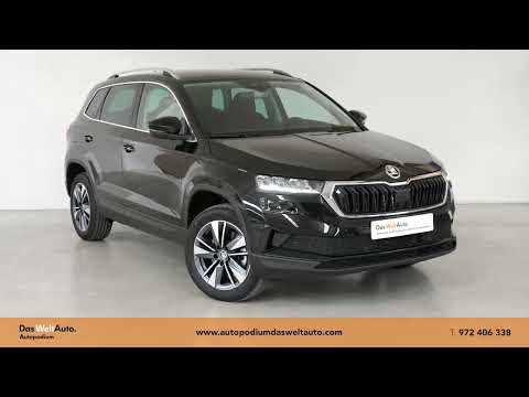 Skoda Karoq 2.0 TDI Ambition DSG 85 kW (115 CV) Km: 9.185 Precio: 30.400 €