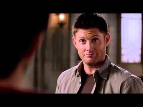 Supernatural S09E03 - Dean asks Castiel if he used protection with April