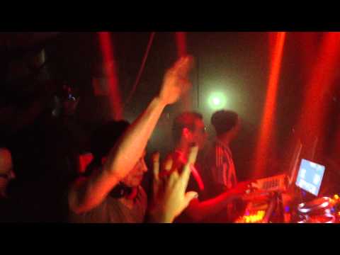 Thomas Gold Set Fire to the Rain @ Bliss 1/13/12