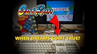 OutRun on the Amiga: The Engine's Hot... (Update 4)