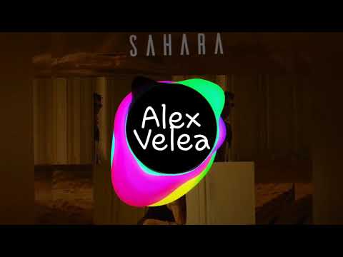 "Nightcore" Alex Velea x Antonia x Lino Golden-Sahara