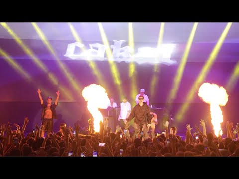 2T1BB Live Performance ( BEGE , YUNG OUZO , CAKAL , RECKOL )