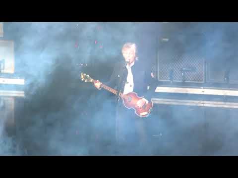 Paul McCartney - A Hard Days Night (London 2018)
