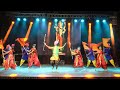 Mangalmurti Morya Powerfull Ganpati Dance Performance Fusion Dance Academy Sangli