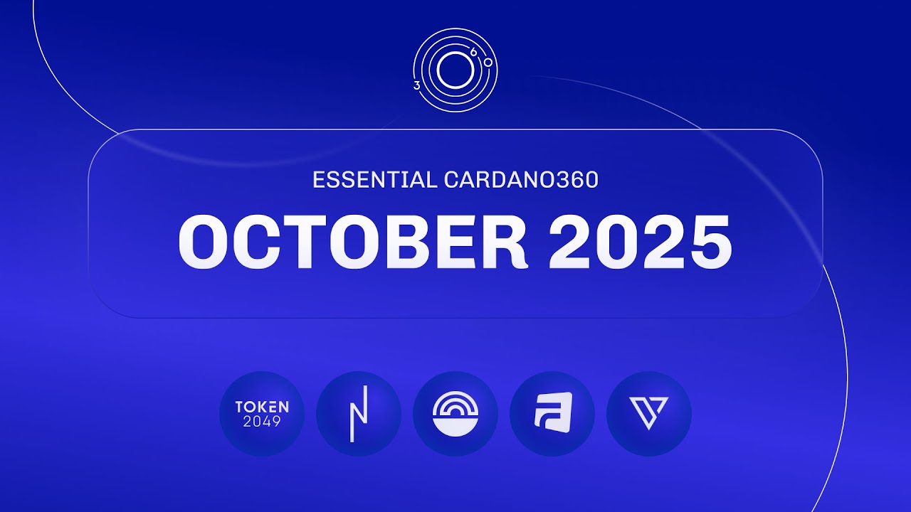 Videos | Essential Cardano