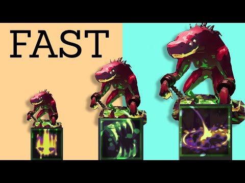 How To Unlock Every Acrid Alt Skill | Risk of Rain 2