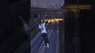 よそ見運転＆シートベルト忘れ　 #ストグラfv　 #gta5　#ゲーム実況 　#キリコ