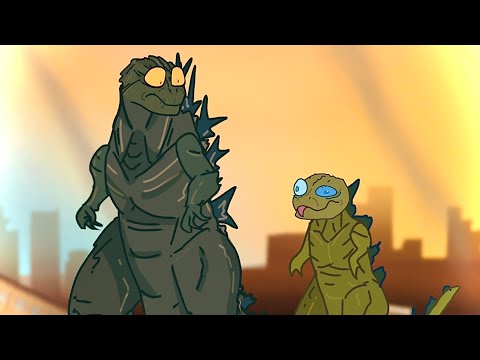GODZILLA: Minus Two