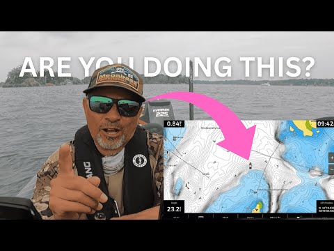 Easily Navigate with Garmin Echomap Ultra 2