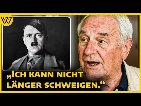 Die Welt ist fassungslos! Hitlers Leibwache enthüllt die ganze schockierende Wahrheit